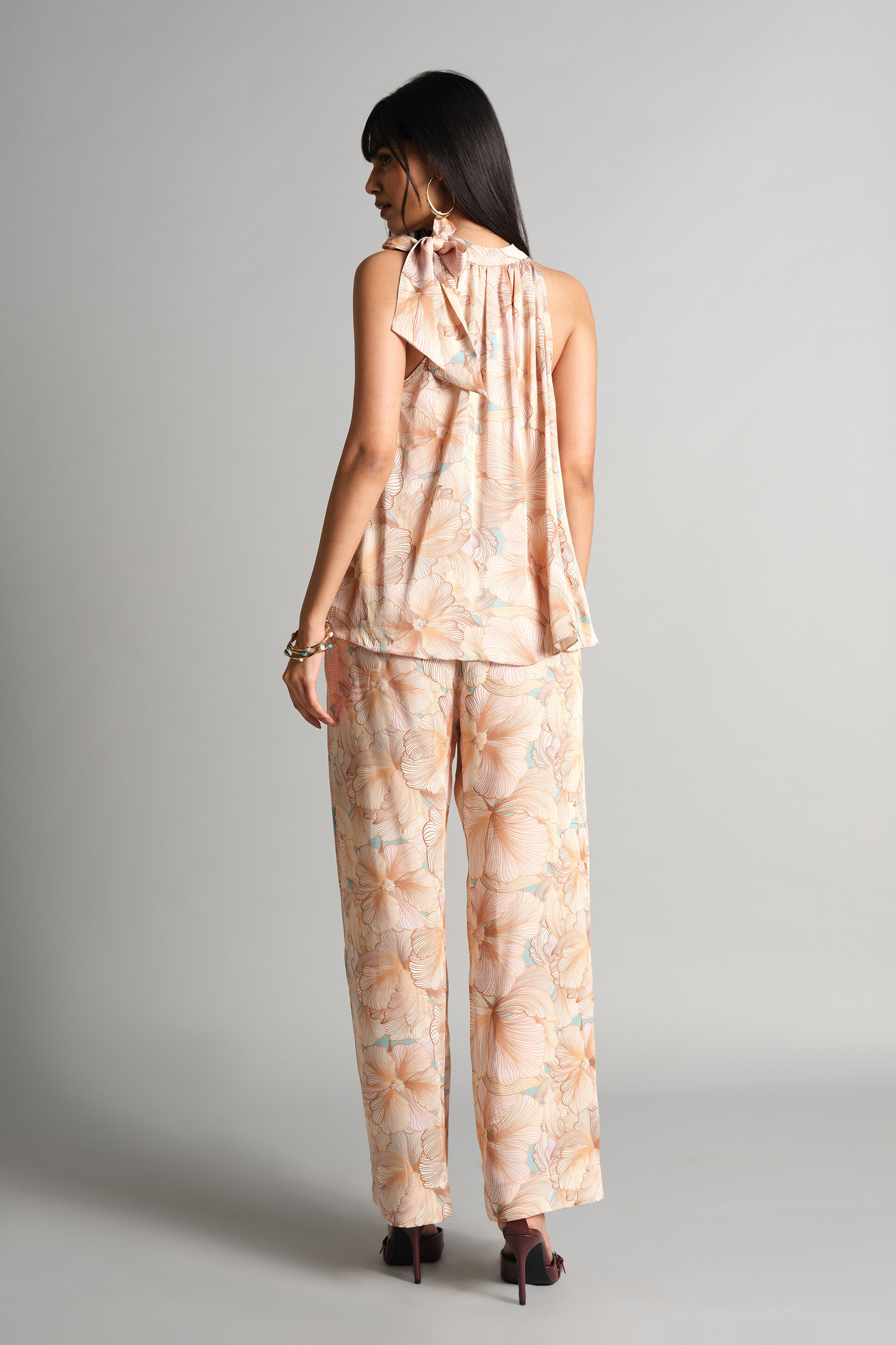 Rockrose Co-ord, Beige, image 5